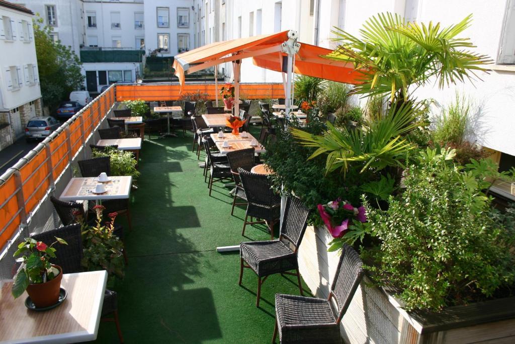 Abacus Hotel 로양 외부 사진