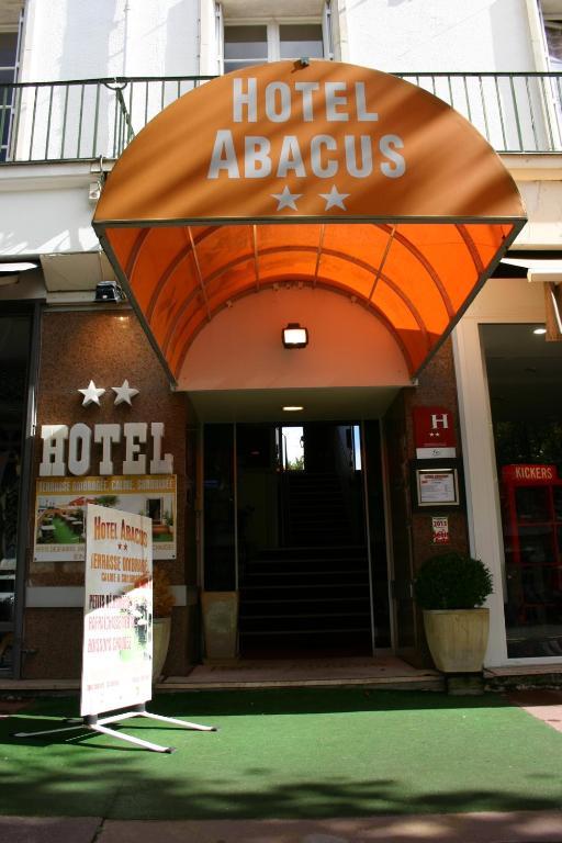 Abacus Hotel 로양 외부 사진