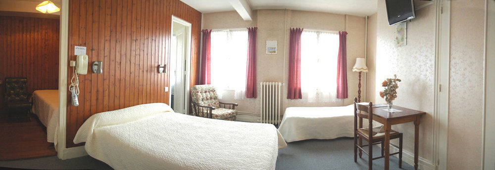 Abacus Hotel 로양 외부 사진