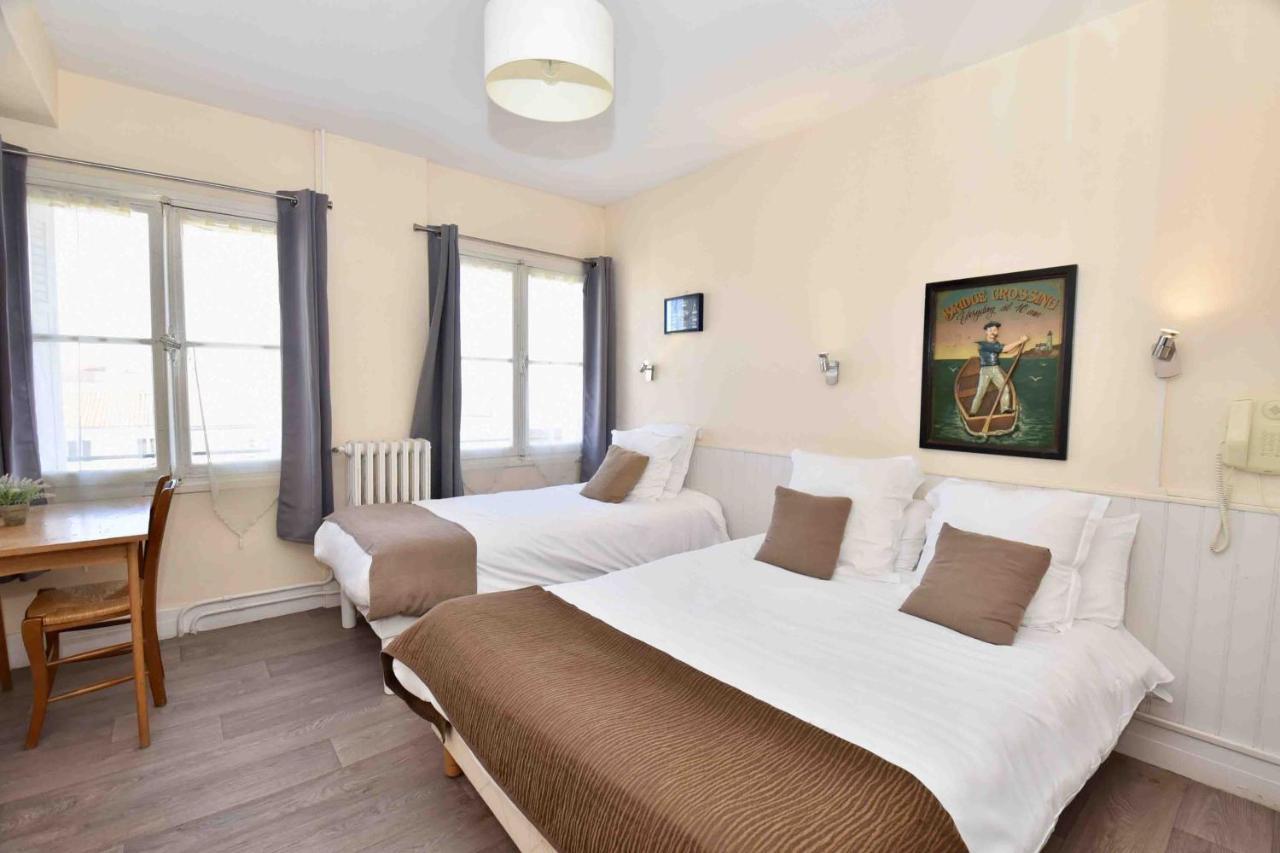 Abacus Hotel 로양 외부 사진